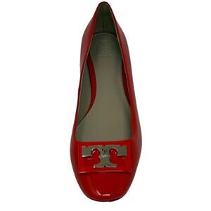 Tory Burch Gigi Samba loafers patent leather 9 39